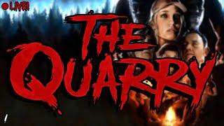  let's play the quarry for the first time!! [1]