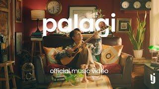 PALAGI - TJ Monterde | OFFICIAL MUSIC VIDEO