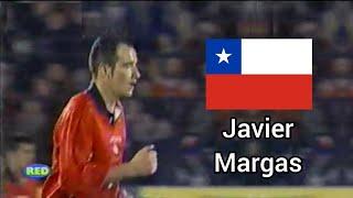  Javier Margas, selección chilena #LaRojaku_CHI