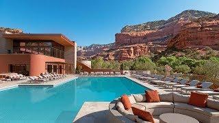 Top 10 Hotels with Outdoor Pools & Scenic Red Rock Views in Sedona, Arizona, USA