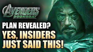 How RDJ Doctor Doom Will Be Set Up For Doomsday & Secret Wars! HUGE REVEALS!