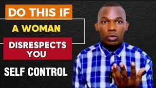 If A Woman Disrespects You, Here Is What You Should Know #mentalhealth #bestmediaug #datingadvise