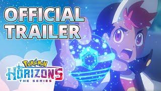 Pokémon Horizons: Season 2 | Coming February 7 to Netflix | Official Trailer