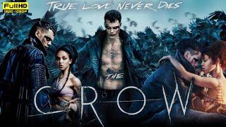 The Crow Movie 2024 | Bill Skarsgård, Fka Twigs, Danny Huston | Review & Facts