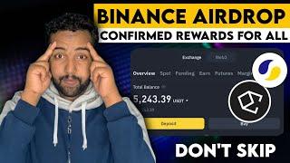 Biggest BINANCE Crypto Airdrop [100% VERIFIED] - ListaDao Claim (2024) Ethena Labs Easy Claim