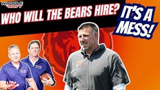 The Bears Are Making a MISTAKE Not Flying In Mike Vrabel