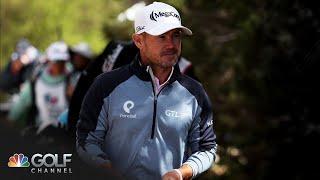 Brian Harman thinking of family friend Cathy Dowdy en route to Valero Texas Open win | Golf Channel