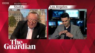 Andrew Neil 'destroys' Ben Shapiro in BBC interview