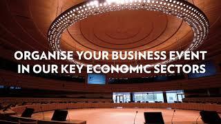 Organise your business event in Luxembourg