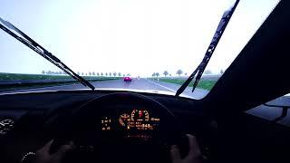 Toyota Supra Drift & Top Speed