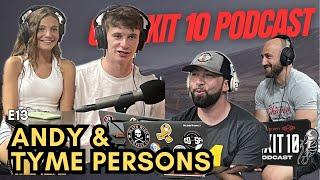 E13 - Andy & Tyme Persons of Sunchaser Media Co.