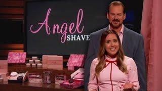 Can Angel Shave Club Differentiate Itself From Competitors? | Shark Tank US | Shark Tank Global