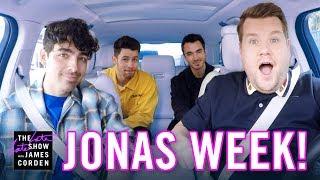 Coming All Next Week: The Jonas Brothers Reunite