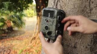 How To Use Apeman Hunting Camera H65