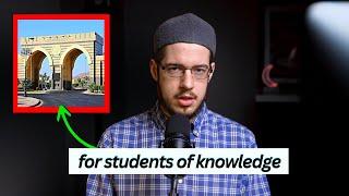 How to seek ISLAMIC KNOWLEDGE | Imam Tom Facchine