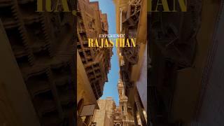 Experience Rajasthan 