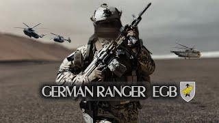 German EGB Kräfte | "Bundeswehr Rangers"