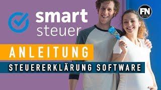 Beste Steuersoftware smartsteuer?! Steuererklärung mit Smartsteuer Anleitung