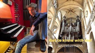 Get to know with Jan Liebermann