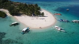 Pass Island - One of the most beautiful island in Phillipines? | Drone Video | DJI Spark