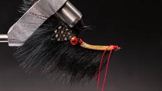 Mohawk Spoon Fly: Relaxing Fly Tying