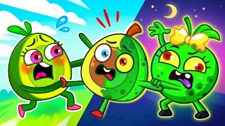 Zombie Epidemic Song + More Kids Songs & Nursery Rhymes by VocaVoca 