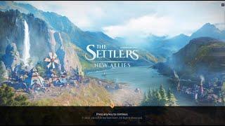 The Settlers: New Allies - Gameplay & Honest Impressions