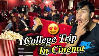 College Trip Full Masti Ki Cinema Mein 