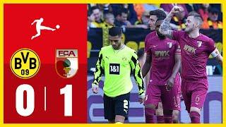 Borussia Dortmund vs. FC Augsburg (0-1) | MEINE EMOTIONEN MÜSSEN RAUS!  | FAZIT