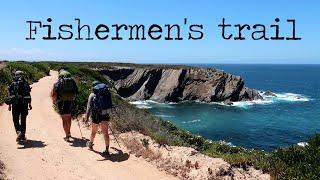 Fishermen's trail // 7 days along Portugal's West coast