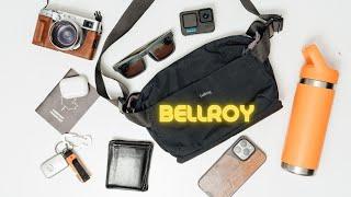 Bellroy Venture Sling 6L --- 2.5 Years Later!  Favorite sling of ALL-TIME?!?!