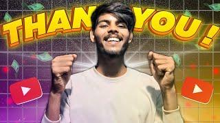 FINALLY  MERA  GAMING  CHANNEL MONETIZE HO GAYA