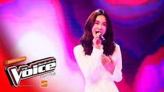 พีค ภัทรศยา - เสียงของหัวใจ - The Voice Charity - 22 Dec 2024