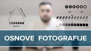 OSNOVE FOTOGRAFIJE  U 5 MINUTA!!!