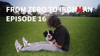 Zero To Ironman: EP 16 - An Ordinary Day In My Life Training For An Ironman