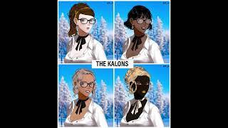 The Kalons - "Kalontologists A-Z" (Full Album)