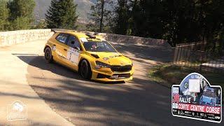 Jean Charles  ALBERTINI  et  Patrick  CHIAPPE   Rallye de Corté Centre Corse  2024