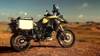 BMW F800GS Adventure (2013)