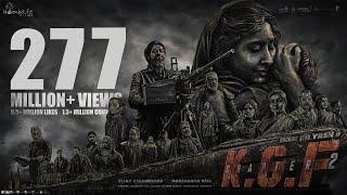 KGF Chapter2 TEASER |Yash|Sanjay Dutt|Raveena Tandon|Srinidhi Shetty|Prashanth Neel|Vijay Kiragandur