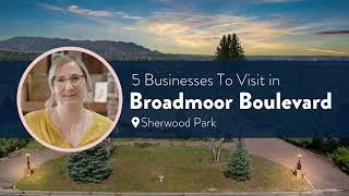 Community Feature Ep 1 | Broadmoor Boulevard | Selling Sherwood by Marissa Macintyre