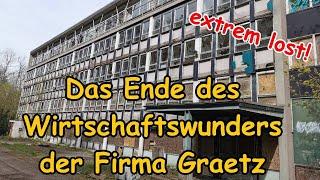 Graetz - das Ende eines Wirtschaftswunders