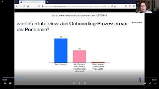 openTransfer #Patenschaften Webinar #3 - Tipps zum hybriden Onboarding Prozess mit Mathias Hamann