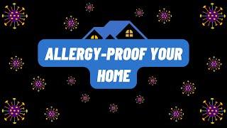 Allergy-proof your home