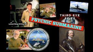 Psychic Submarine Spies - Prof Simon