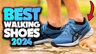 Best Walking Shoes 2024 - Most COMFORTABLE Sneakers Ever Made!