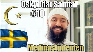 Koranbränningar, Islam & Sverige #10 Medinastudenten