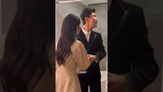 徐藝真&孫樾 關於樾哥拍嬌嬌公主會不會笑場樾哥很自然的就牽起真真的手#徐艺真 #孙樾 #徐藝真 #孫樾 #短劇 #真樾Cp#最配Cp #短劇最紅Cp #短劇天花板 #新劇來襲