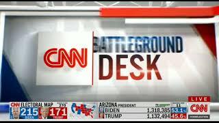 04-11-2020 - CNN International - America's Choice 2020 - Battelground Desk