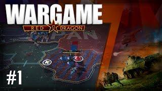 Climbing Mount Narodnaya and being garbage at it - Wargame: Red Dragon Campaign (#1?)