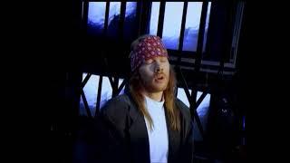 Guns N' Roses  - So Fine  (Music Video)